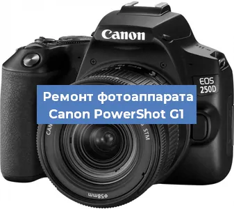 Ремонт фотоаппарата Canon PowerShot G1 в Белгороде